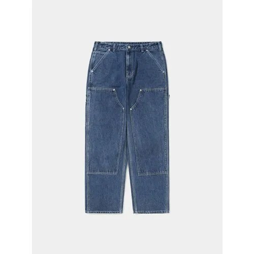 Джинсы thisisneverthat Denim Carpenter Pant, размер M, синий