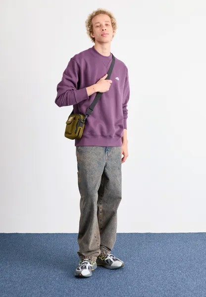 Джинсы-бойфренды MADISON BAGGY Dickies, темно-коричневый