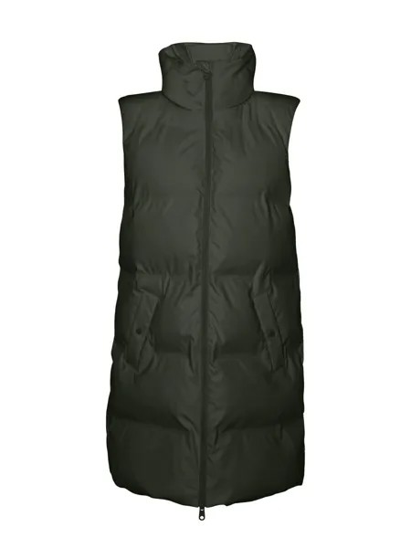 Жилет Vero Moda, темно-зеленый