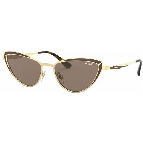 Солнцезащитные очки Vogue eyewear, золотой