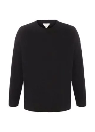 Хлопковый лонгслив Bottega Veneta