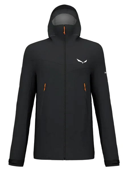 Спортивная куртка мужская Salewa Ortles Gtx 3L M Jacket черная S