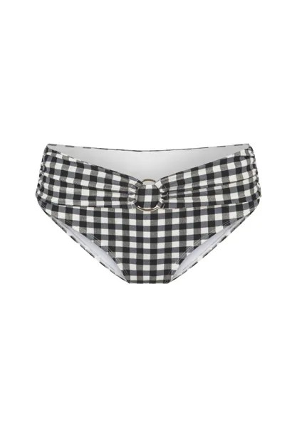 Плавки бикини LINGADORE, цвет Square Print