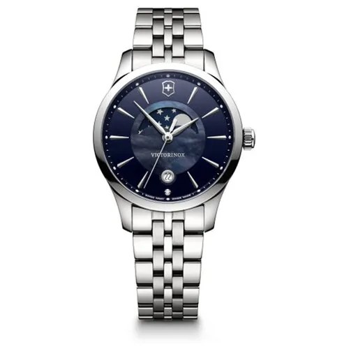 Часы наручные женские Victorinox Alliance Small Moonphase 241752