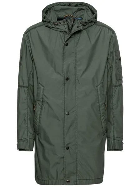 Переходная куртка Camel Active, темно-зеленый