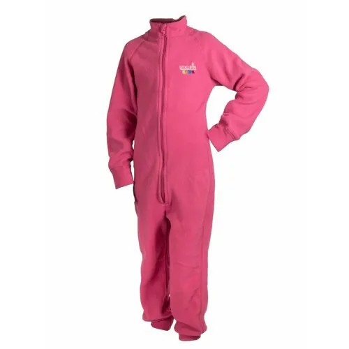 Термокомбинезон NORFIN Kids Thermo PINK, размер 128-134, розовый