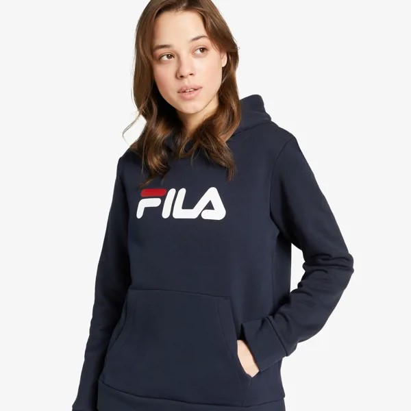 Худи FILA, Синий, размер 42-44