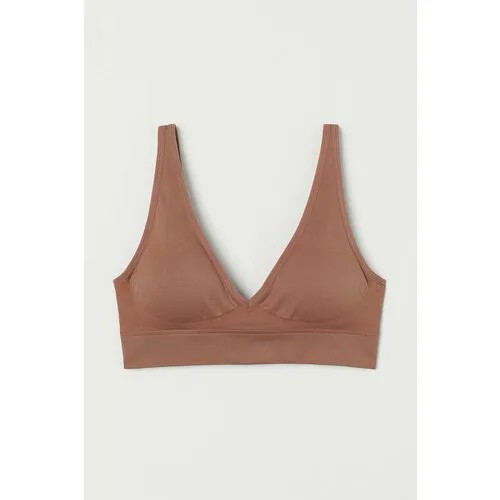 Бюстгальтер H&M, размер XL, черный