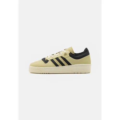 Кроссовки adidas Originals Rivalry 86, размер EU 46 2/3, черный, бежевый