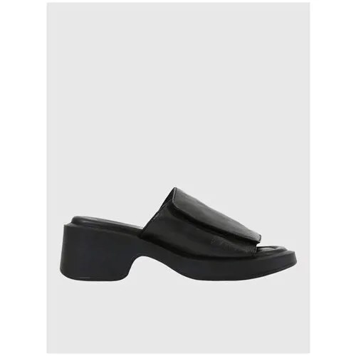 Туфли открытые женские Bronx VITA-SANDAL, цвет Черный, 36