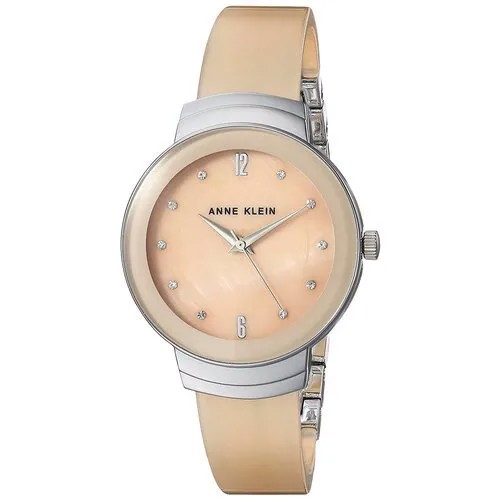 Наручные часы ANNE KLEIN Plastic, оранжевый