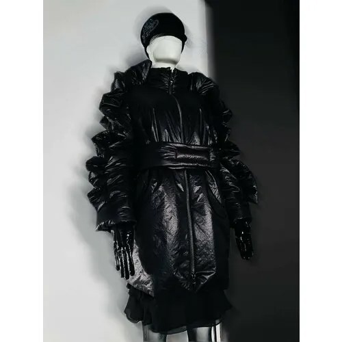 Куртка Valiosa, размер S-M-L, черный