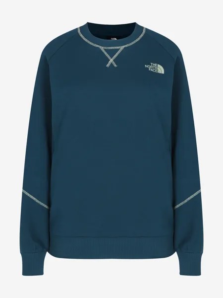 Свитшот женский The North Face Hakuun, Синий