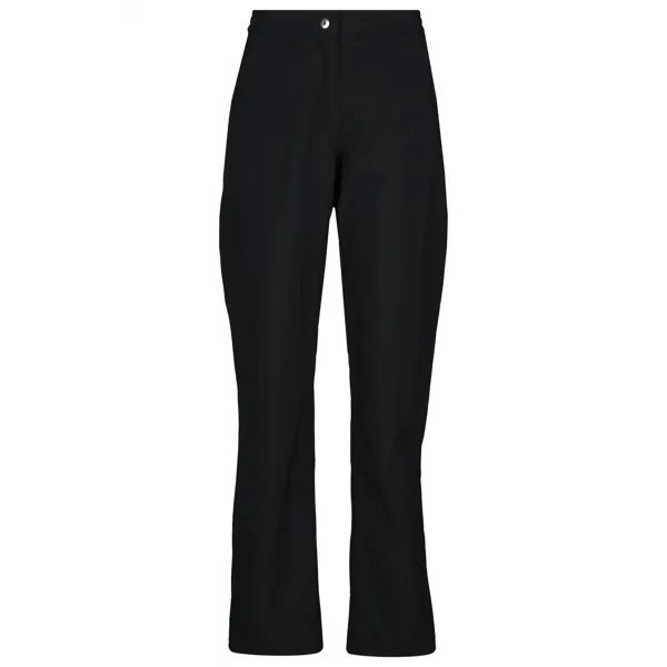 Дождевые брюки Halti Women's Pine DX, черный