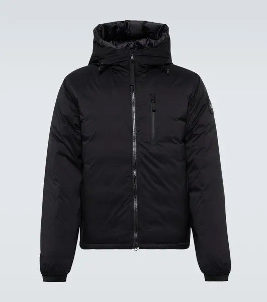 Куртка с капюшоном Canada Goose, черный