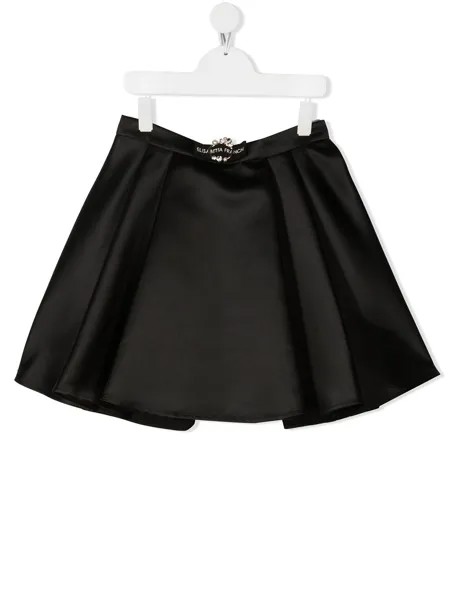 Elisabetta Franchi La Mia Bambina юбка мини