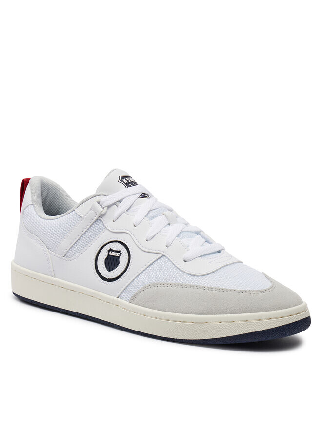 Кроссовки K-Swiss K-Varsity, белый