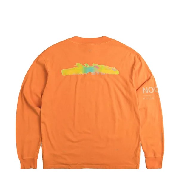 Лонгслив X Nocta Longsleeve Mock Neck Nike, оранжевый