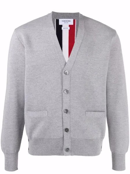 Thom Browne кардиган с V-образным вырезом
