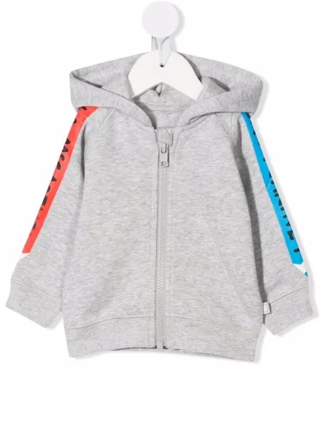 Stella McCartney Kids худи с логотипом