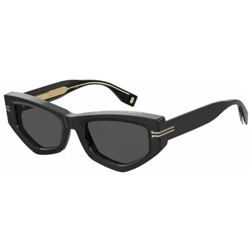 Солнцезащитные очки MARC JACOBS MJ 1028/S 807, цвет BLACK, GREY [JAC-20440180754IR]