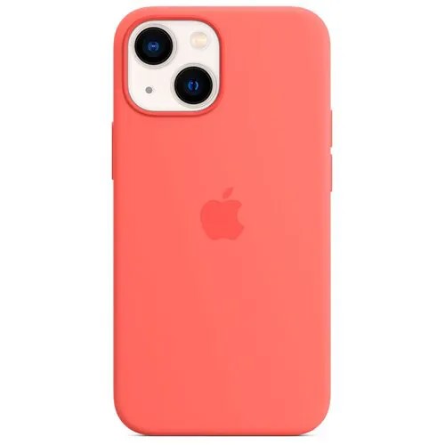 Чехол Apple IPhone 13 mini Silicone Case with MagSafe Pink Pomelo Силиконовый чехол MagSafe для IPhone 13 mini