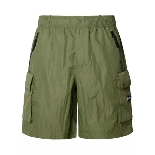 Шорты crico bermuda shorts Duvetica, зеленый
