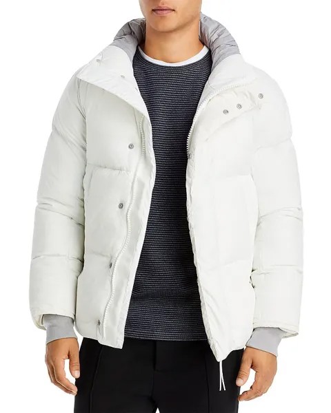 Пуховик Black Label Everett Regular Fit — эксклюзив к 150-летию Canada Goose