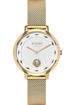 Fashion наручные  женские часы Versus VSP1S0919. Коллекция La Villette