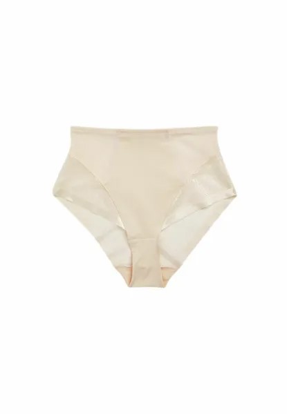 Шорты TUMMY CONTROL HIGH RISE Next, цвет Cream