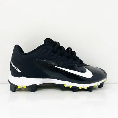 Черные бейсбольные бутсы Nike Boys Vapor Ultrafly Keystone 856494-010, размер 2,5 года