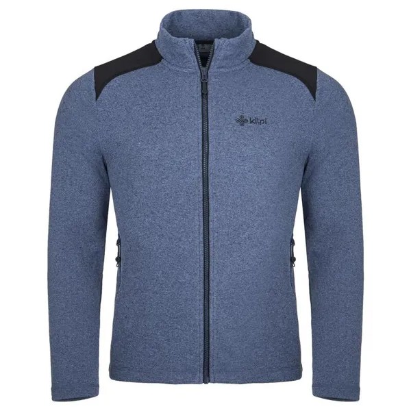 Куртка мужская флисовая REGIN-M KILPI, цвет azul