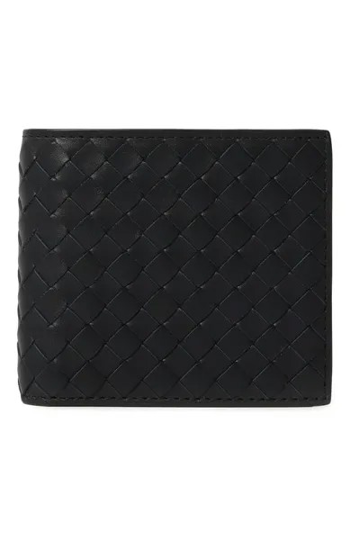 Кожаное портмоне Bottega Veneta