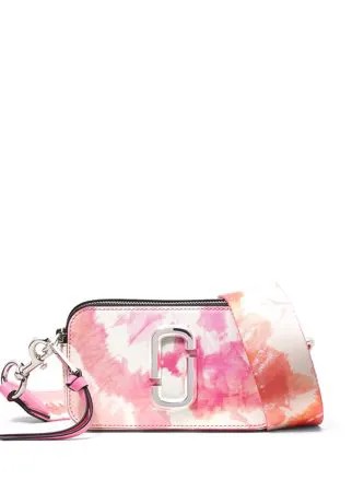 Marc Jacobs сумка через плечо The Snapshot с принтом тай-дай