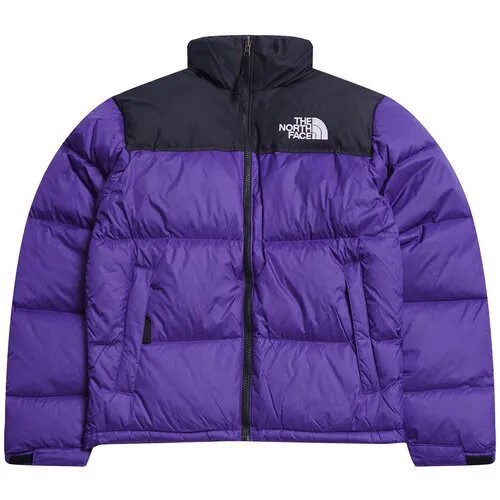 Пуховик мужской The North Face 1996 Retro Nuptse Jacket Peak Purple / S