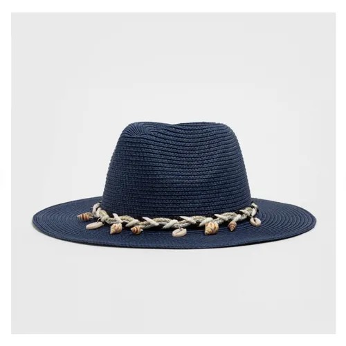 Шляпа Minaku, размер 56/58, синий
