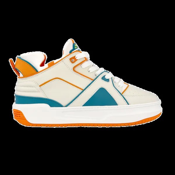 Кроссовки Just Don Tennis Courtside Mid 'White Orange', белый