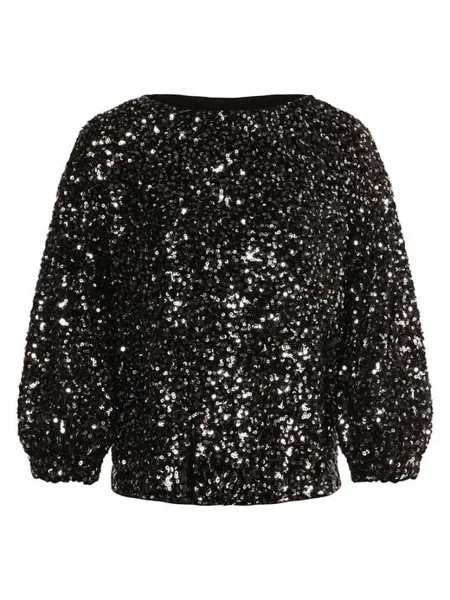 Блузка S.Oliver Black Label, черный