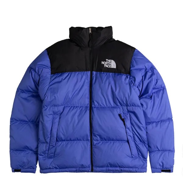 Куртка 1996 Retro Nuptse Jacket The North Face, синий
