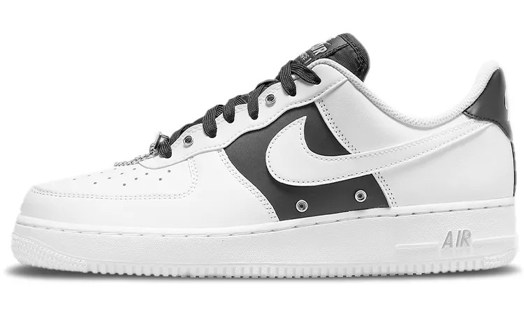 Серебряная цепочка Nike Air Force 1 Low '07 PRM