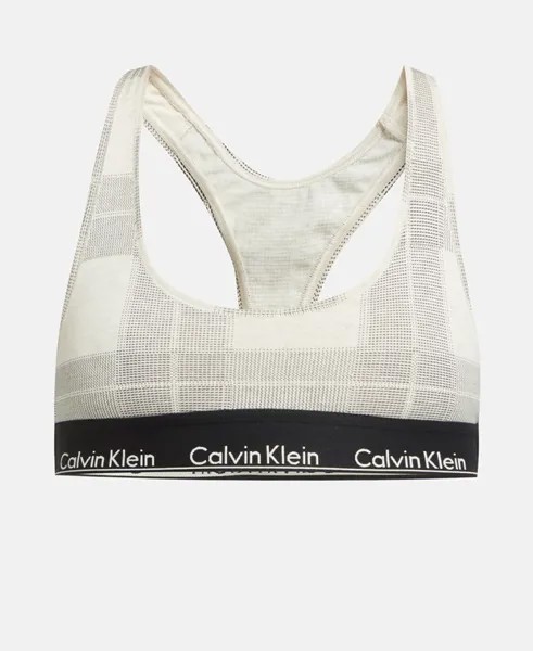 Бюстье Calvin Klein Underwear, цвет Oatmeal