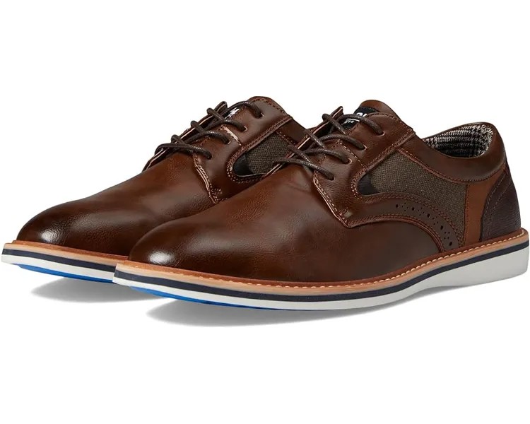 Оксфорды Steve Madden Vylla, коричневый
