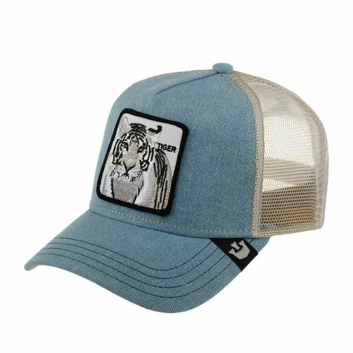 Бейсболка GOORIN BROS., размер 0, голубой