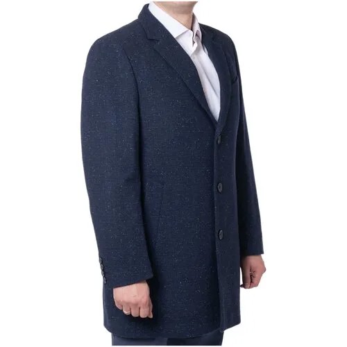 Пальто LEXMER, размер 54/188, синий