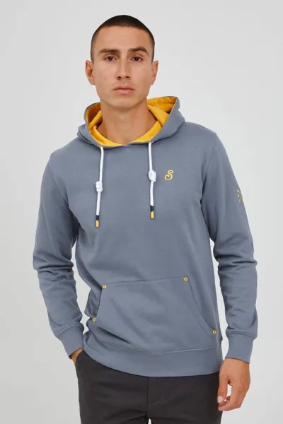 Толстовка !SOLID Hoodie, синий