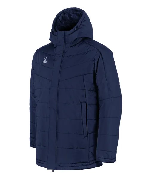 Куртка мужская Jogel CAMP Padded Jacket синяя L