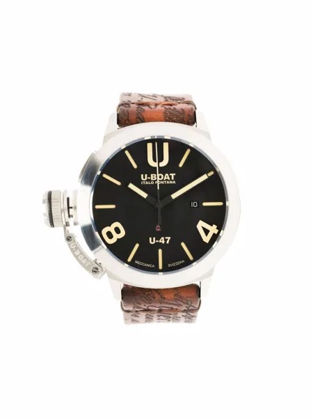 U-Boat наручные часы Classic U-47 47 мм