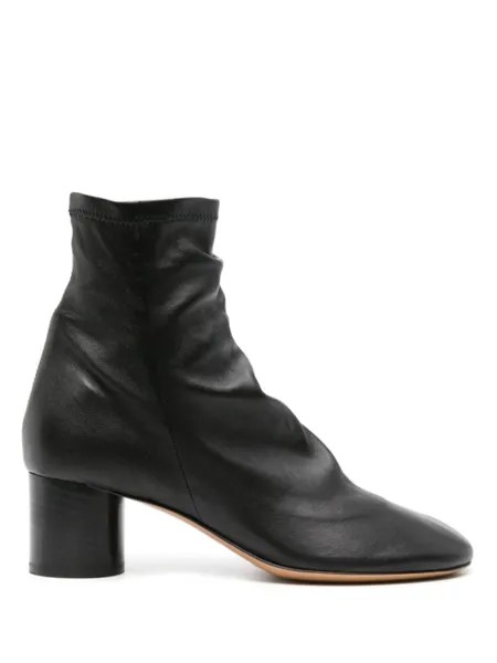 ISABEL MARANT ботильоны Laeden, черный