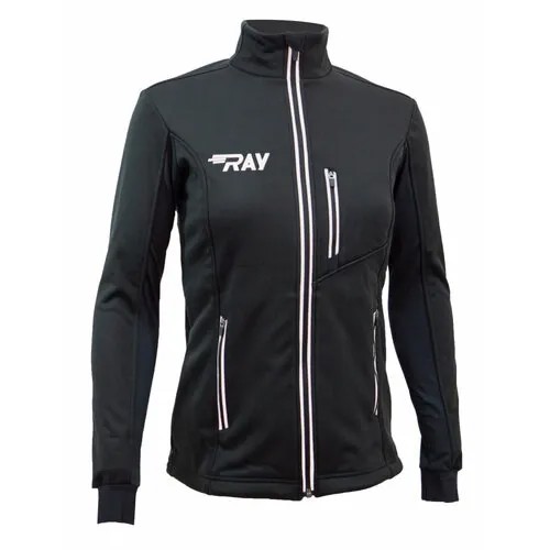 Куртка RAY, размер XS - 44, черный