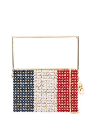 Rosantica сумка Bandierina France Flag